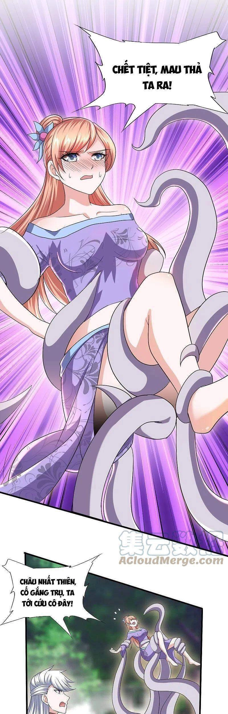 Tu La Kiếm Tôn Chapter 268 - 23