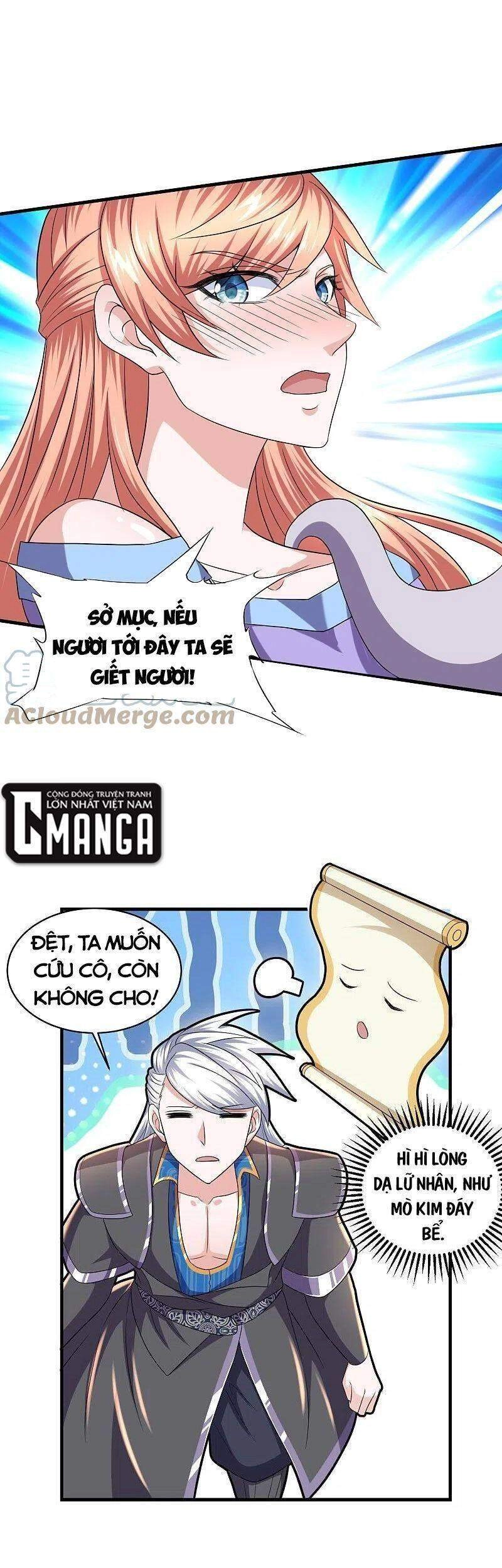 Tu La Kiếm Tôn Chapter 268 - 25