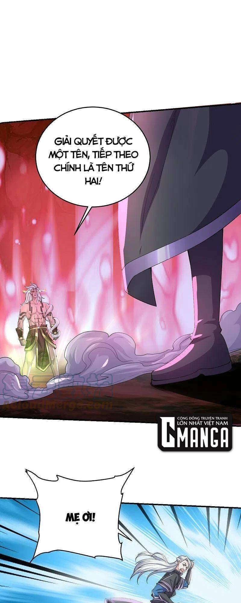 Tu La Kiếm Tôn Chapter 269 - 1