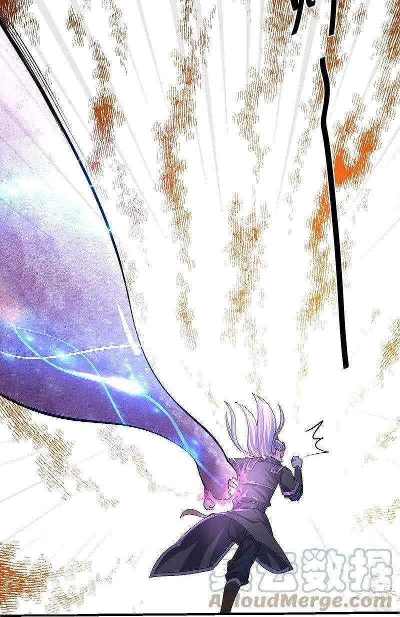 Tu La Kiếm Tôn Chapter 269 - 4