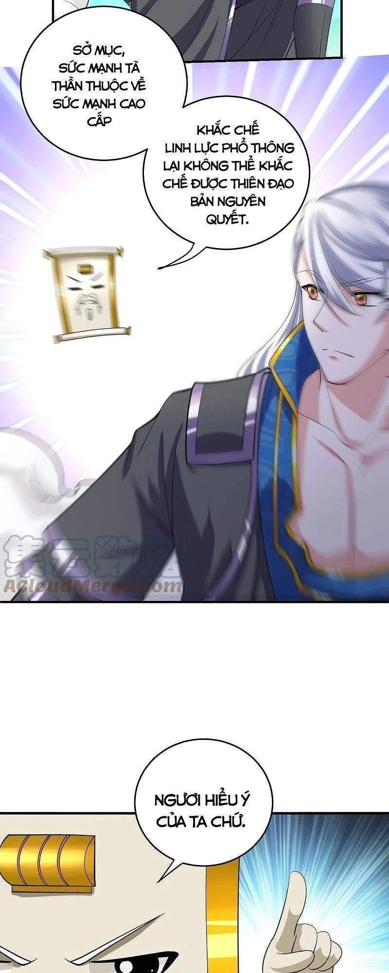 Tu La Kiếm Tôn Chapter 269 - 7