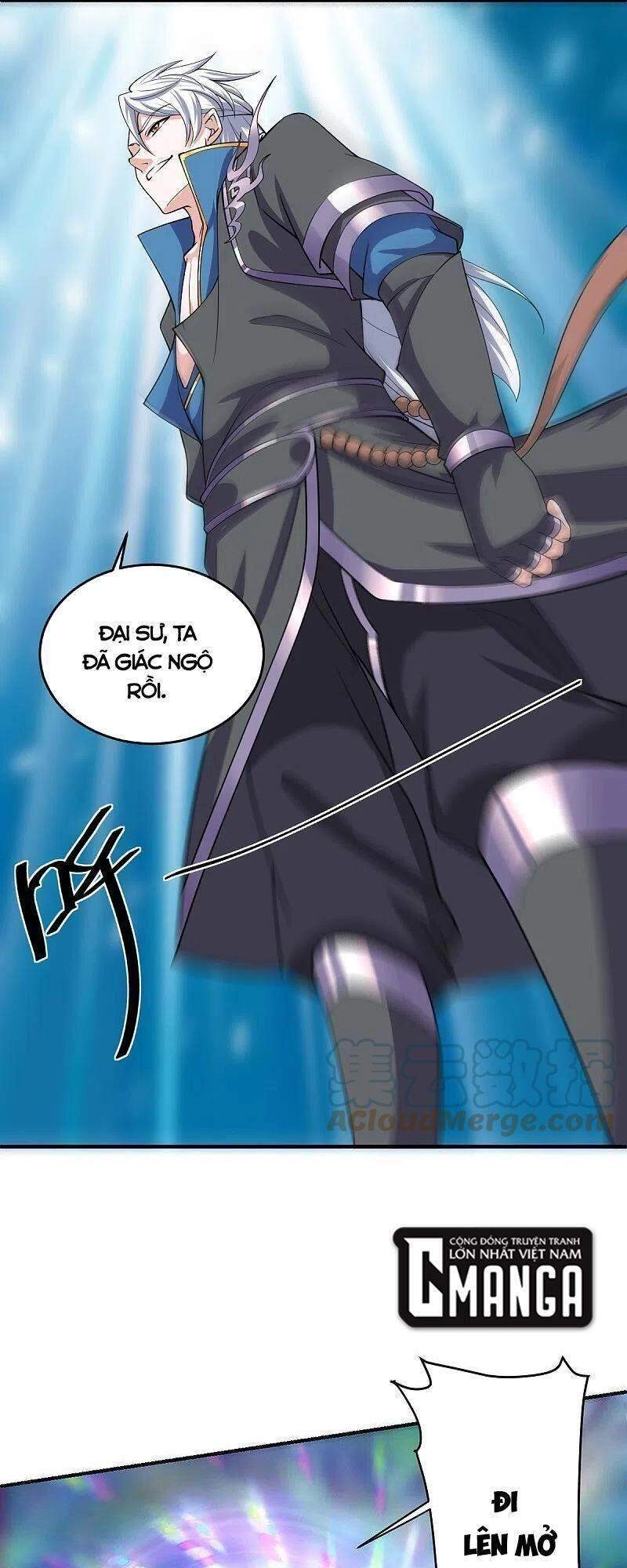 Tu La Kiếm Tôn Chapter 269 - 9