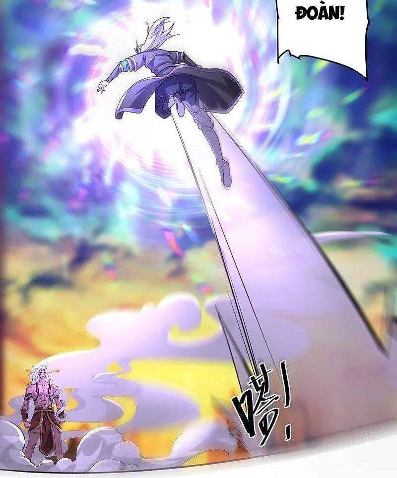 Tu La Kiếm Tôn Chapter 269 - 10