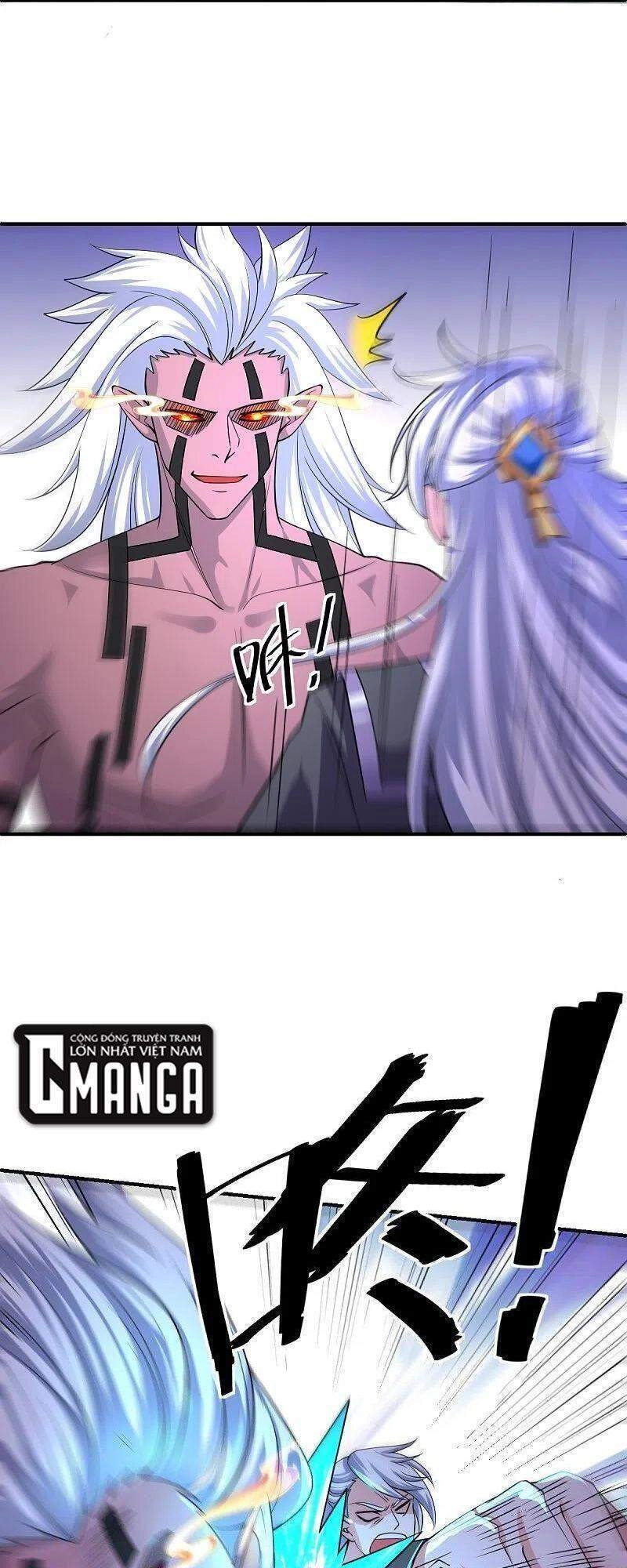 Tu La Kiếm Tôn Chapter 269 - 13