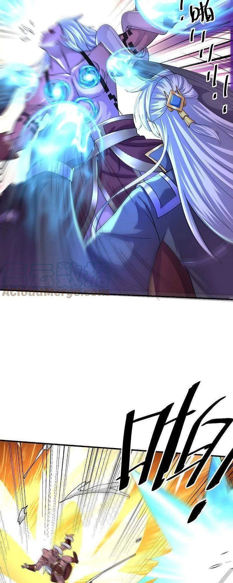 Tu La Kiếm Tôn Chapter 269 - 15