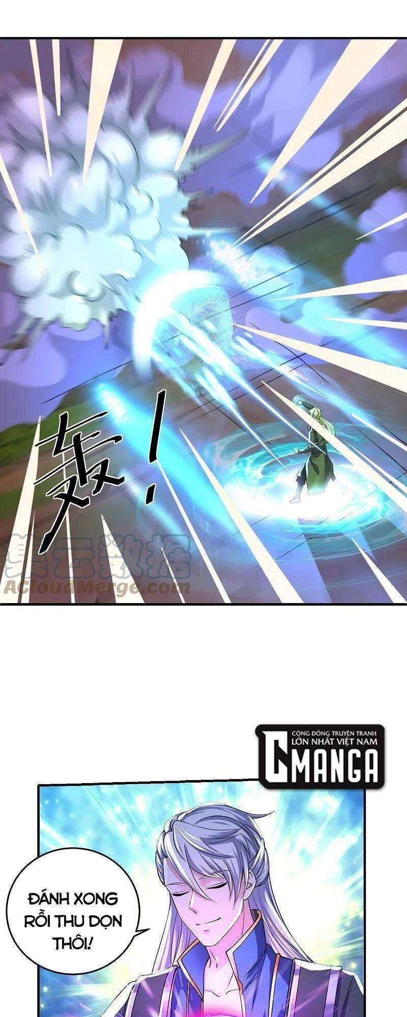 Tu La Kiếm Tôn Chapter 269 - 17