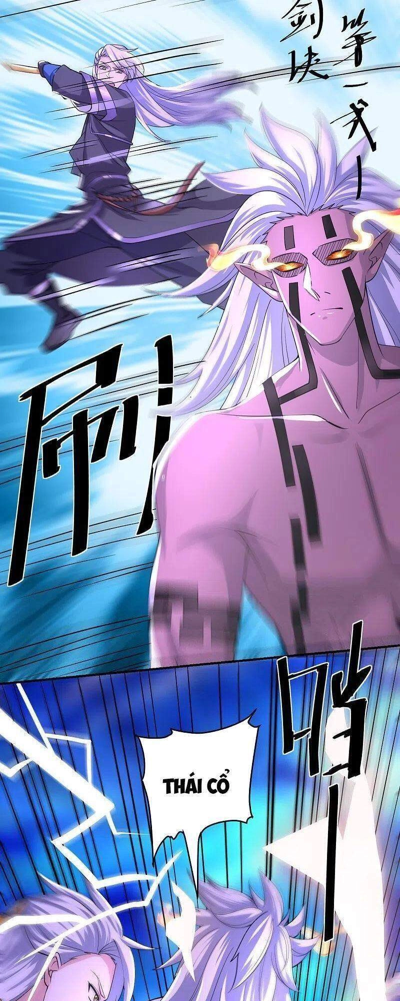 Tu La Kiếm Tôn Chapter 269 - 23