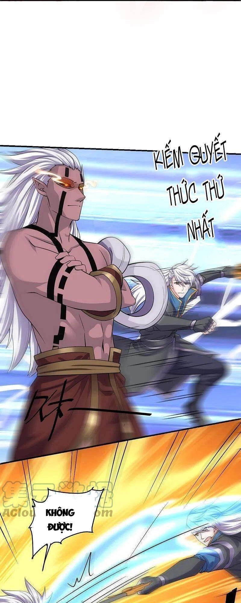 Tu La Kiếm Tôn Chapter 269 - 25