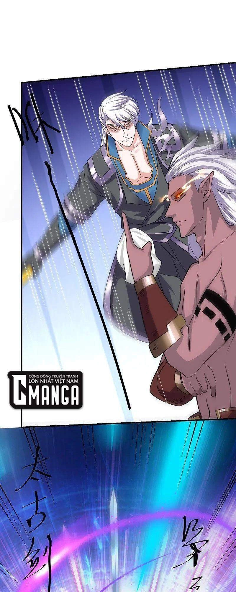 Tu La Kiếm Tôn Chapter 269 - 27