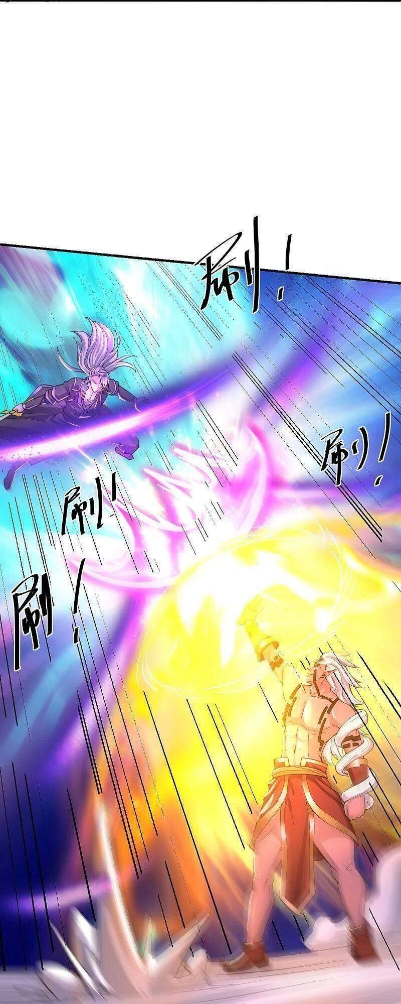 Tu La Kiếm Tôn Chapter 269 - 29