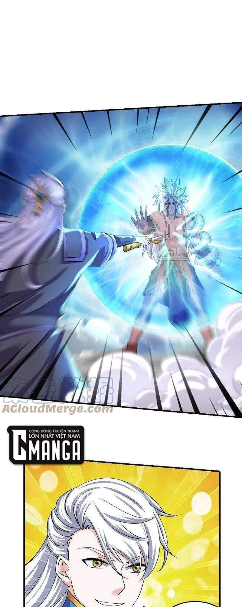 Tu La Kiếm Tôn Chapter 269 - 34