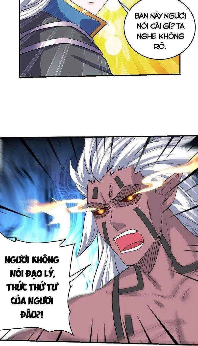 Tu La Kiếm Tôn Chapter 269 - 35