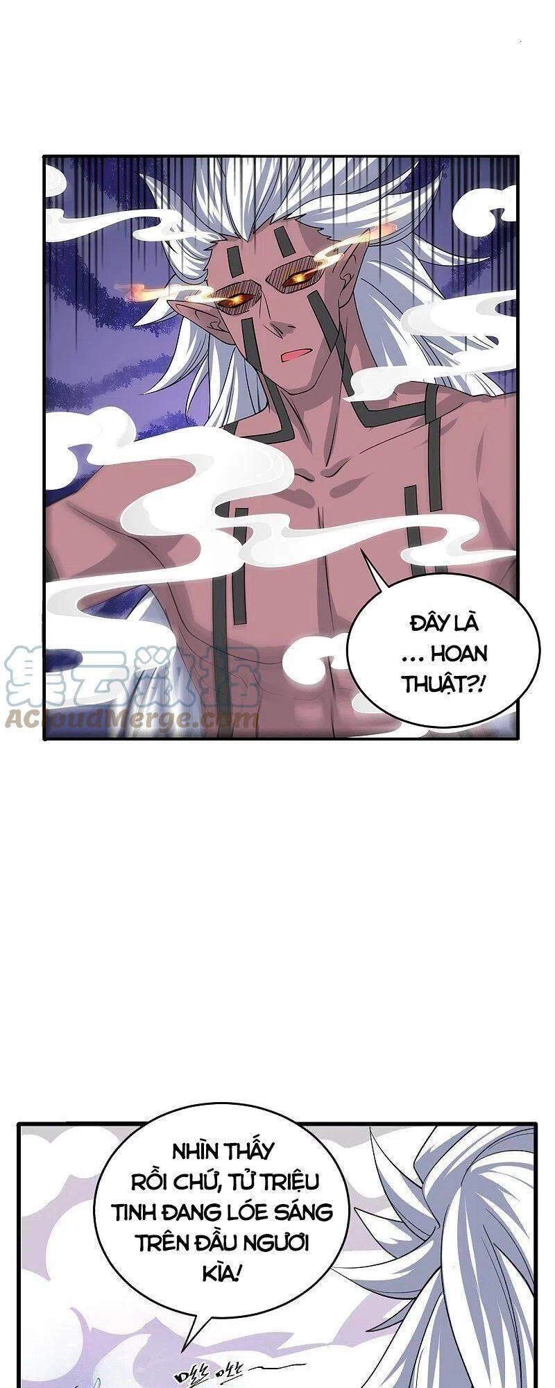 Tu La Kiếm Tôn Chapter 269 - 36