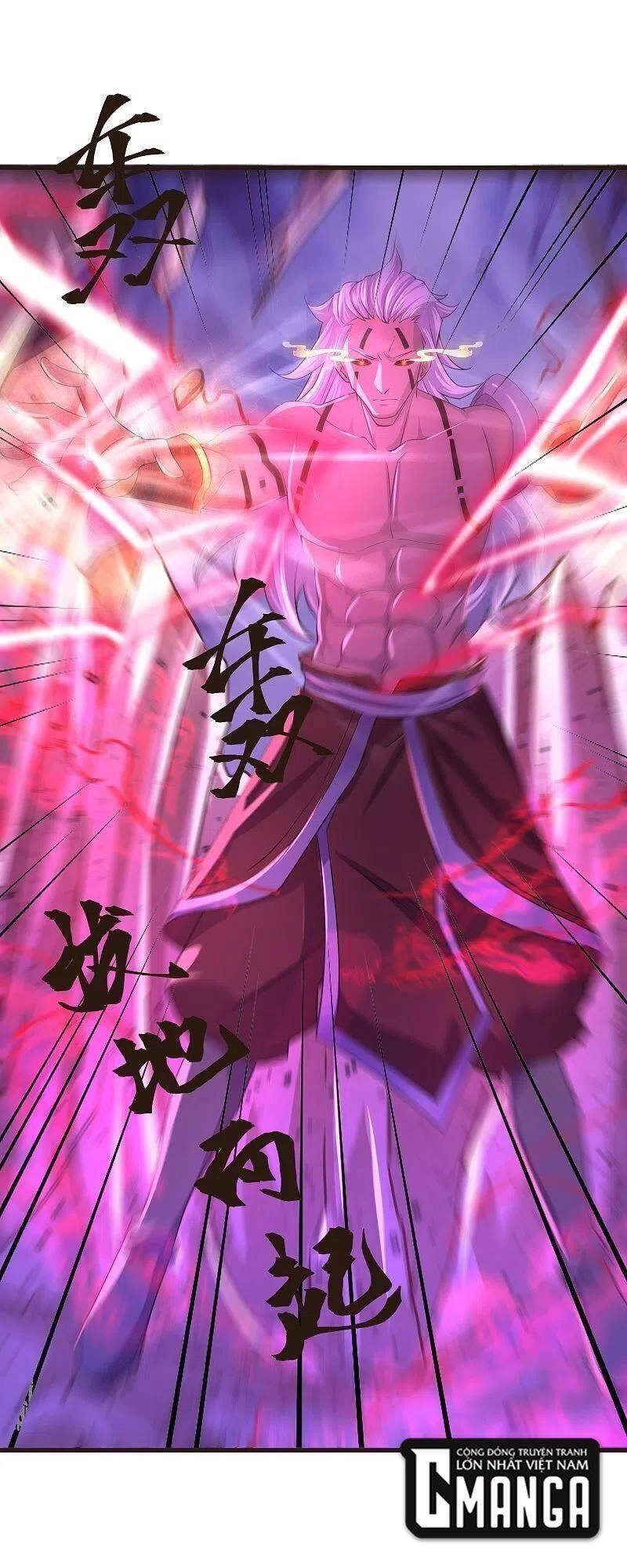 Tu La Kiếm Tôn Chapter 270 - 1