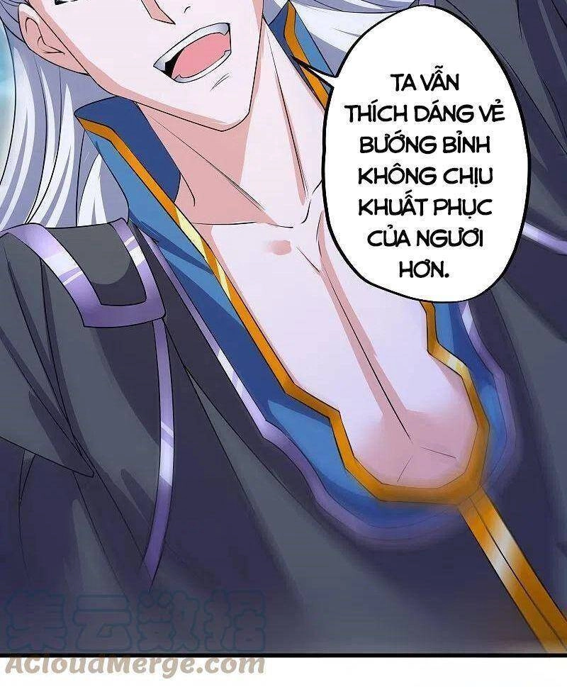 Tu La Kiếm Tôn Chapter 270 - 10