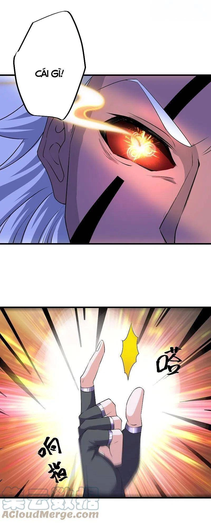Tu La Kiếm Tôn Chapter 270 - 11