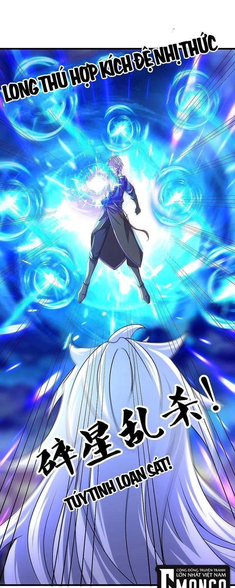Tu La Kiếm Tôn Chapter 270 - 12