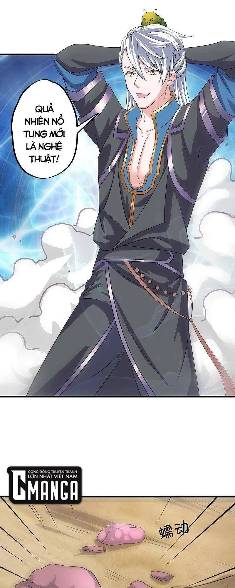 Tu La Kiếm Tôn Chapter 270 - 16