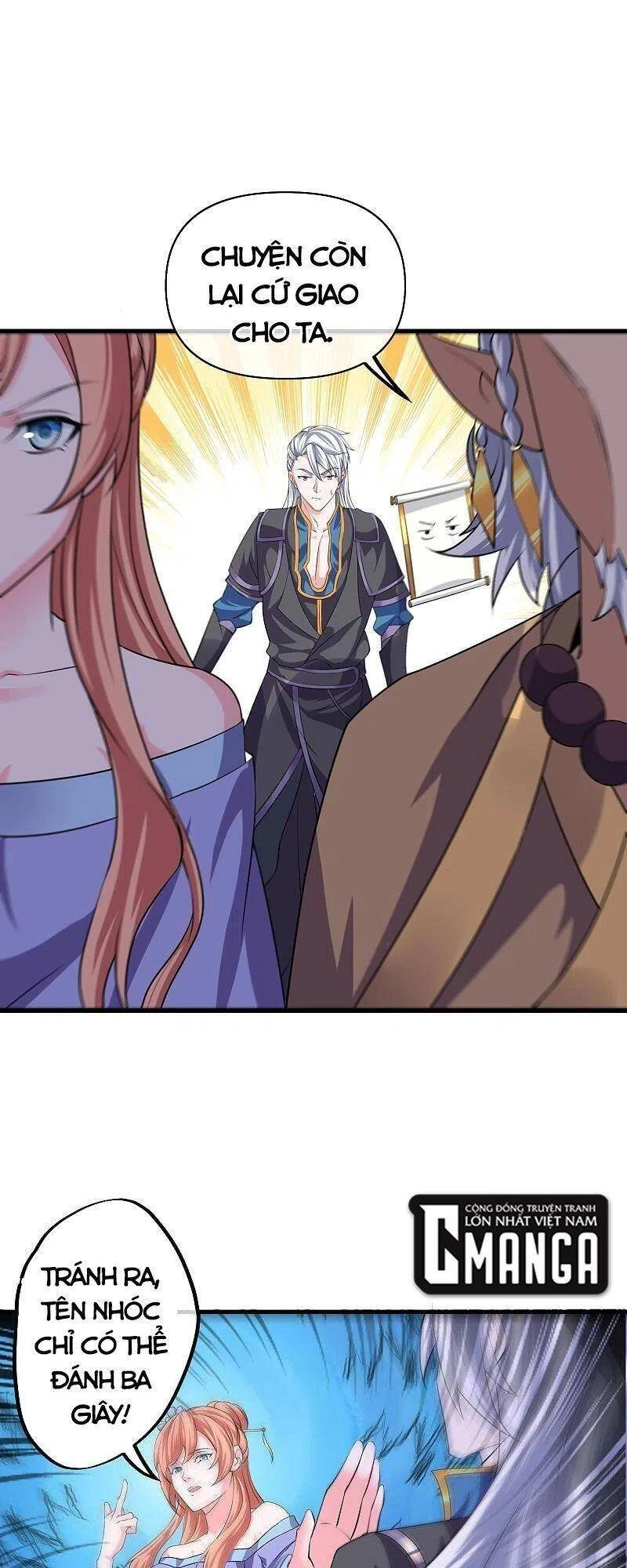 Tu La Kiếm Tôn Chapter 270 - 20