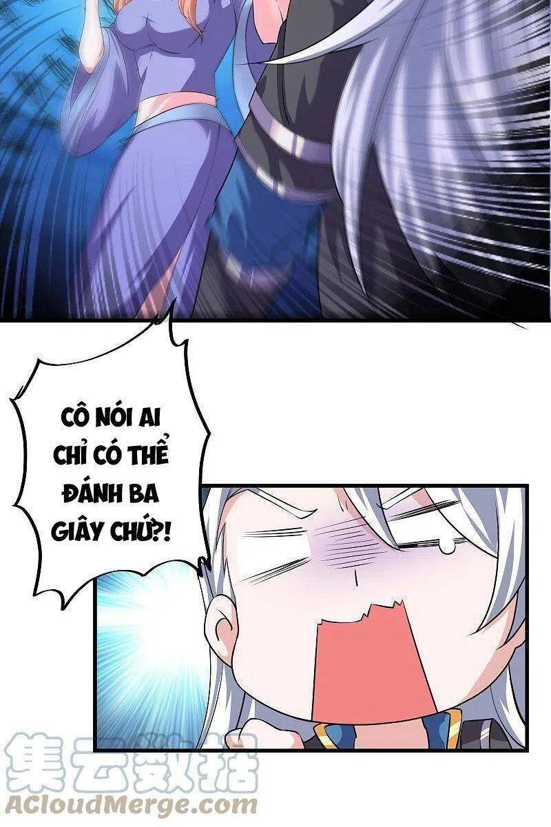Tu La Kiếm Tôn Chapter 270 - 21