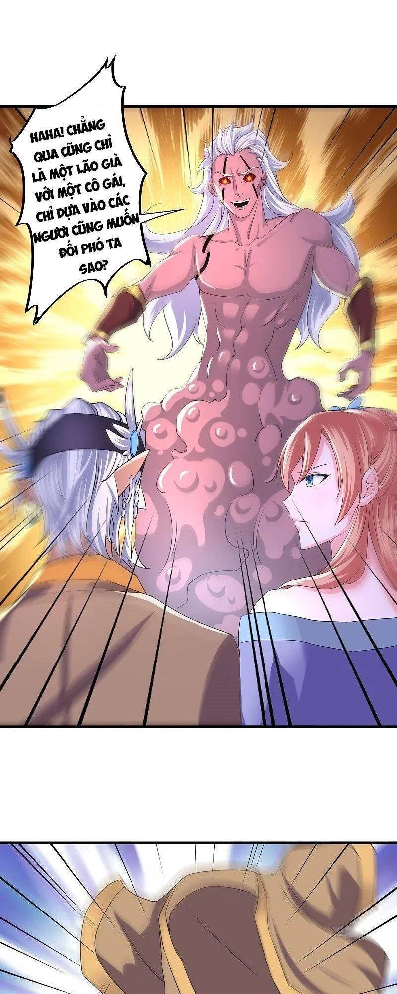 Tu La Kiếm Tôn Chapter 270 - 22