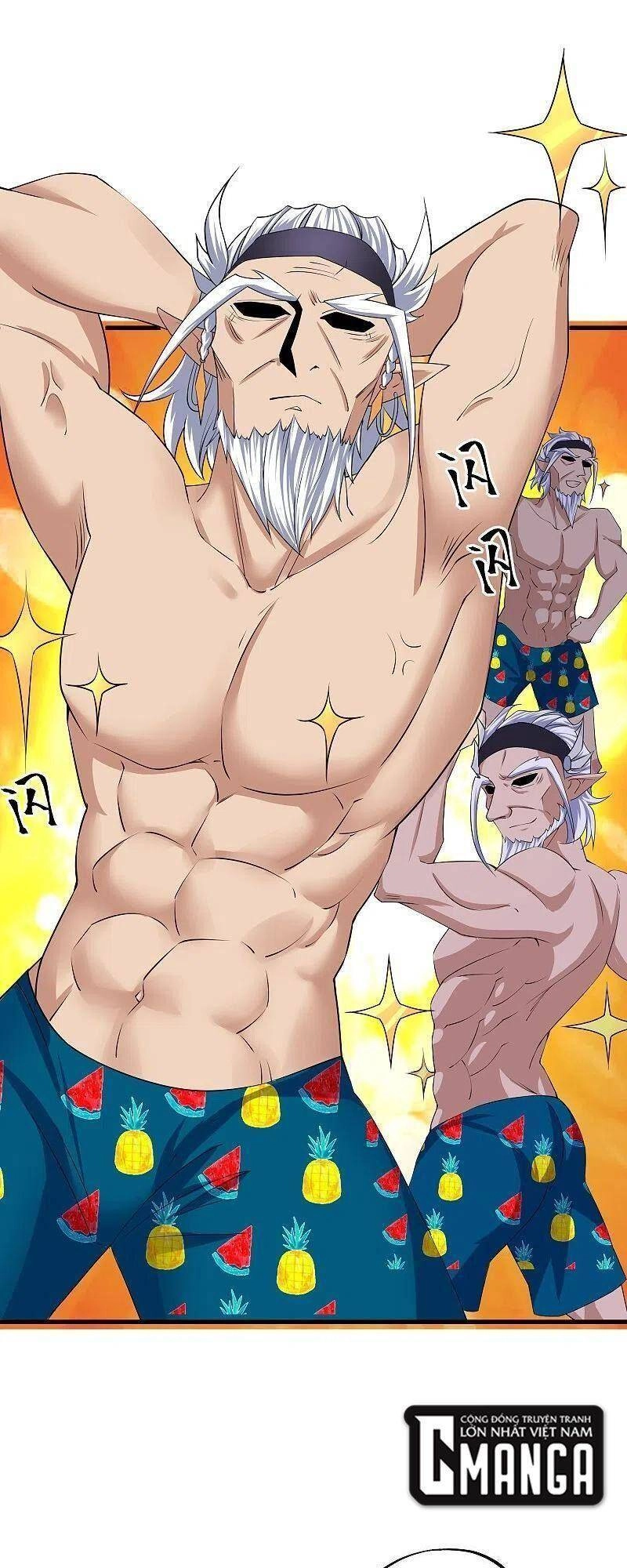 Tu La Kiếm Tôn Chapter 270 - 24