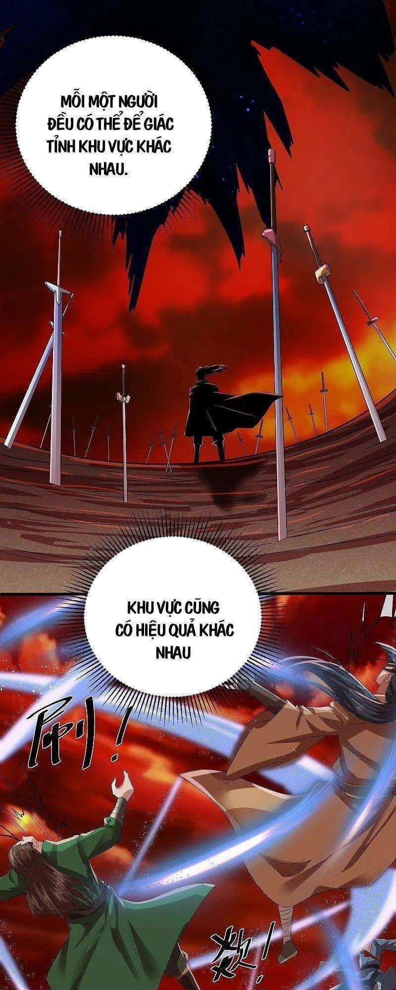 Tu La Kiếm Tôn Chapter 271 - 3