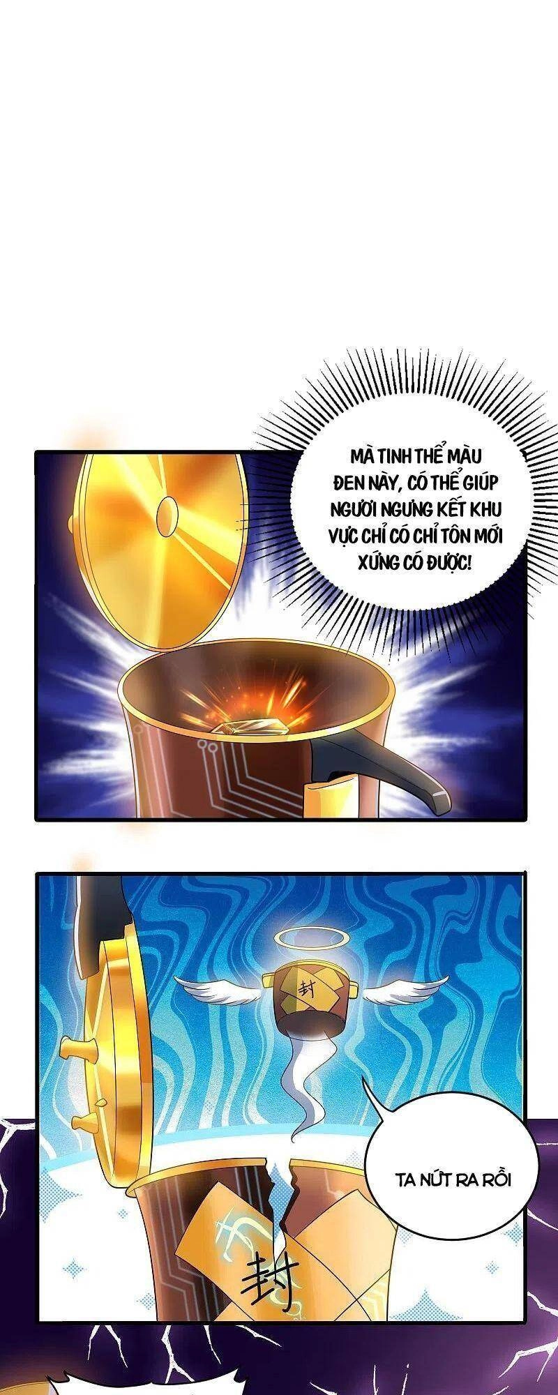 Tu La Kiếm Tôn Chapter 271 - 5