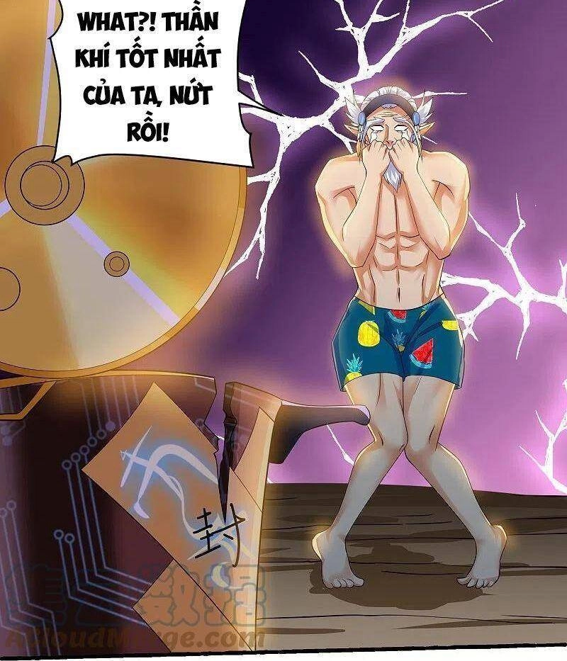 Tu La Kiếm Tôn Chapter 271 - 6