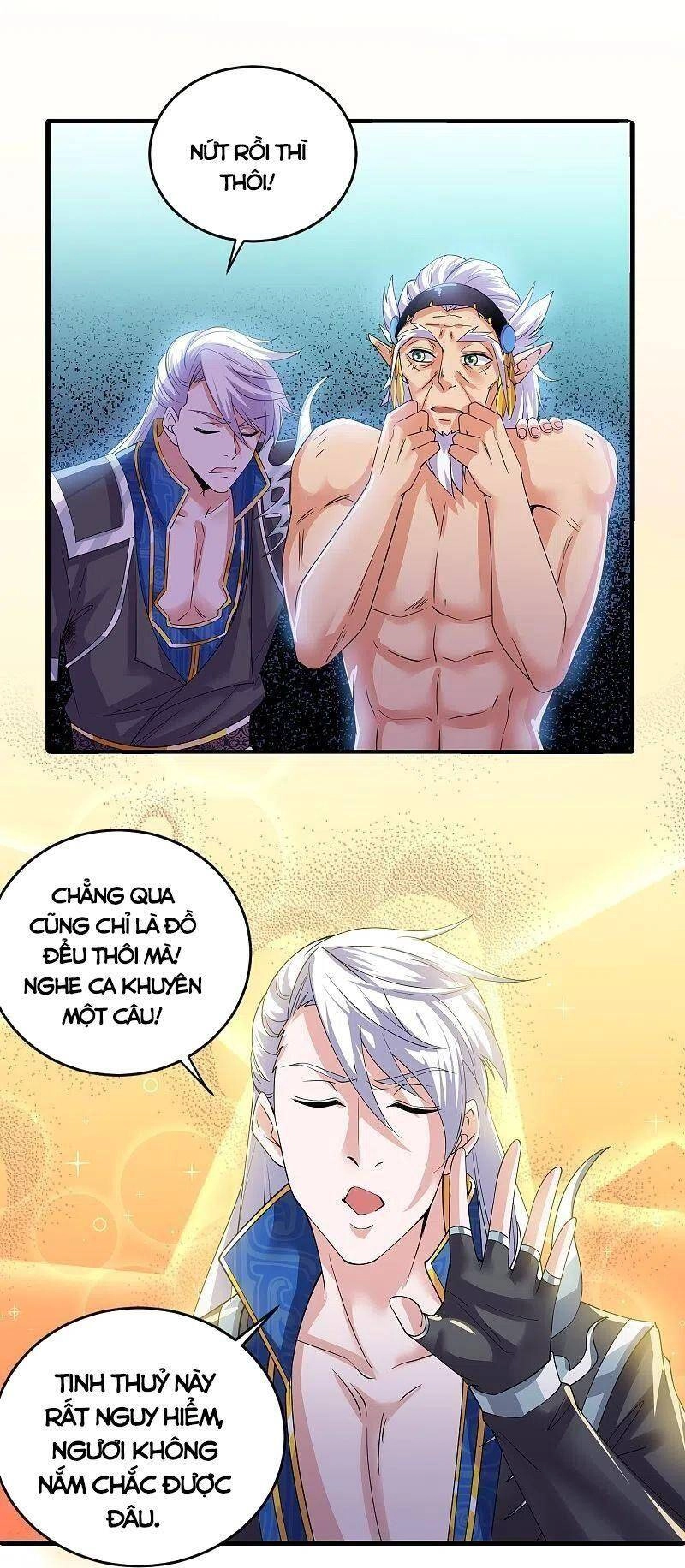 Tu La Kiếm Tôn Chapter 271 - 7