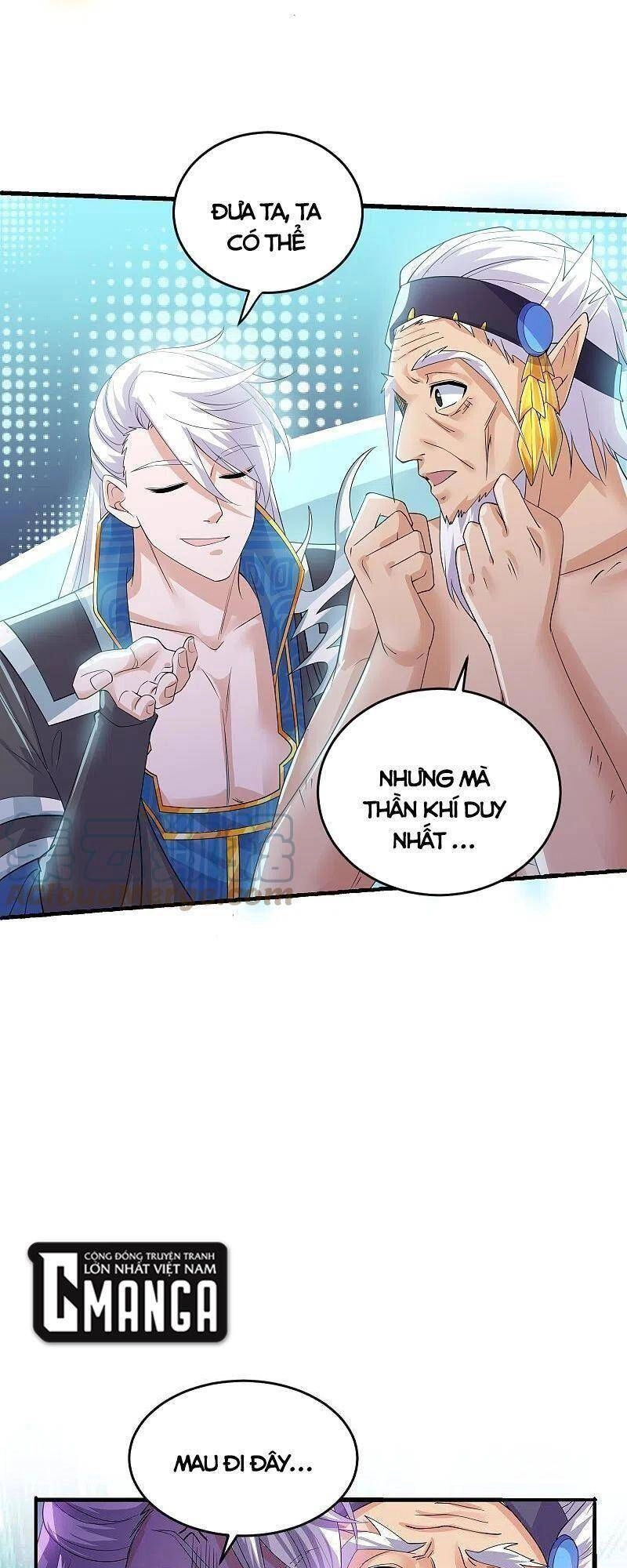 Tu La Kiếm Tôn Chapter 271 - 8