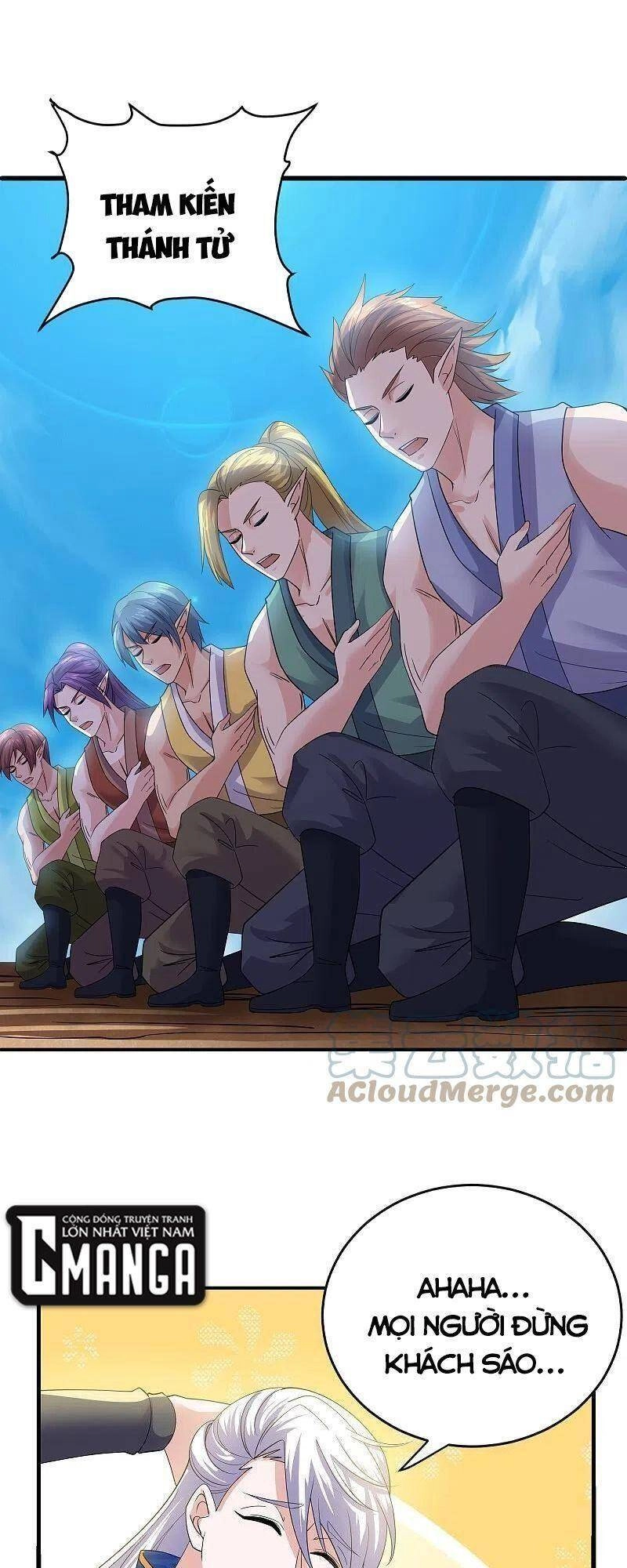 Tu La Kiếm Tôn Chapter 271 - 18