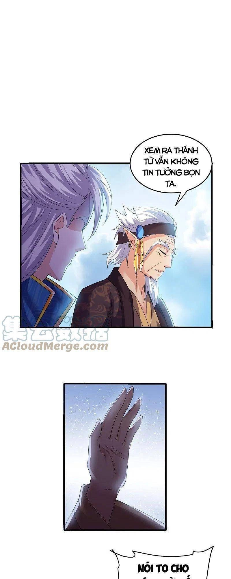 Tu La Kiếm Tôn Chapter 271 - 20