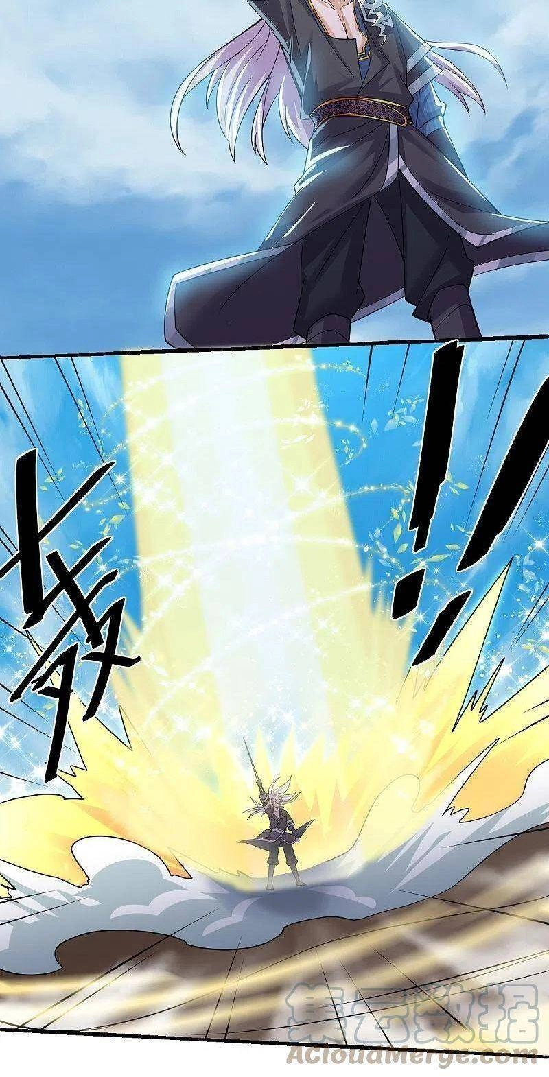 Tu La Kiếm Tôn Chapter 271 - 25