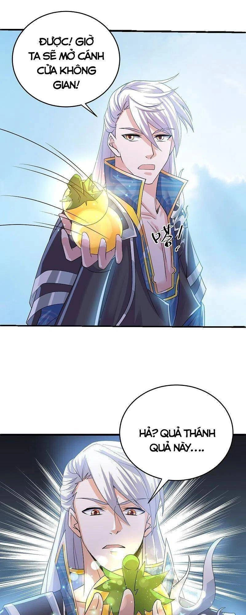 Tu La Kiếm Tôn Chapter 271 - 28