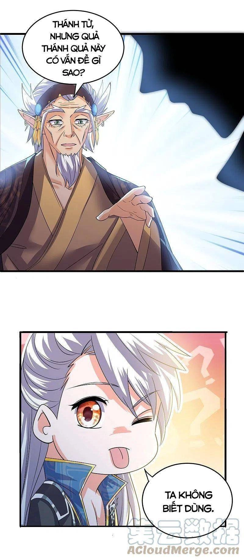 Tu La Kiếm Tôn Chapter 271 - 30