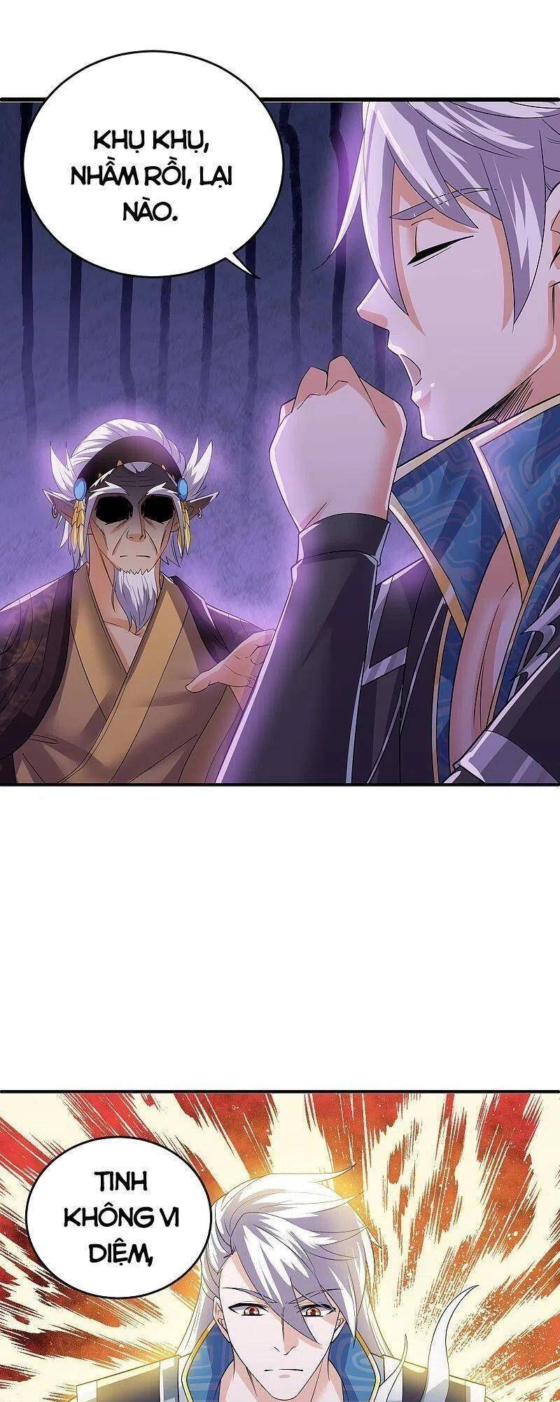 Tu La Kiếm Tôn Chapter 271 - 31