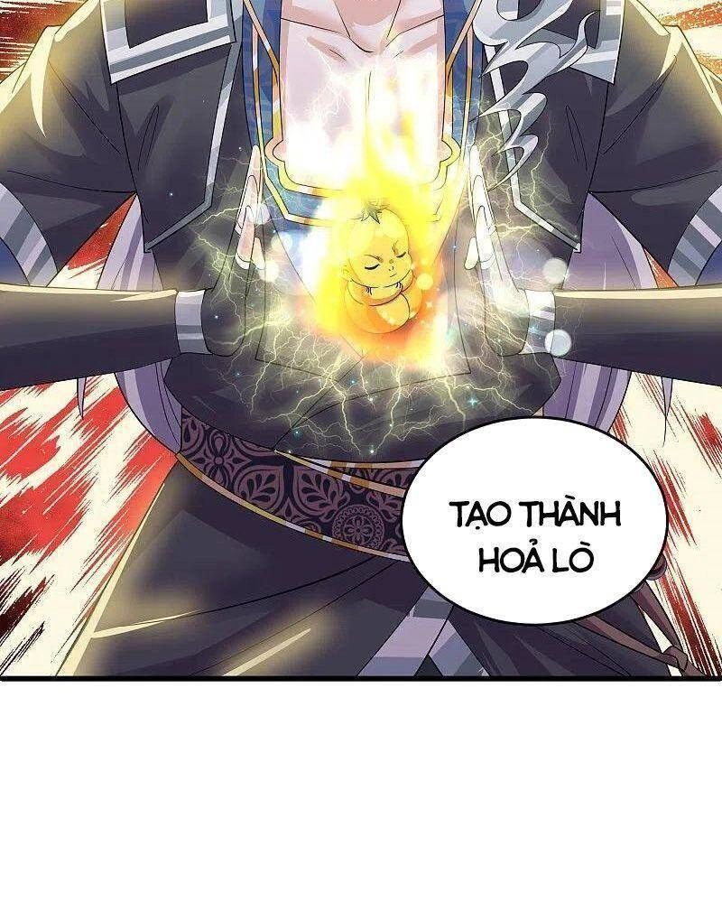 Tu La Kiếm Tôn Chapter 271 - 32