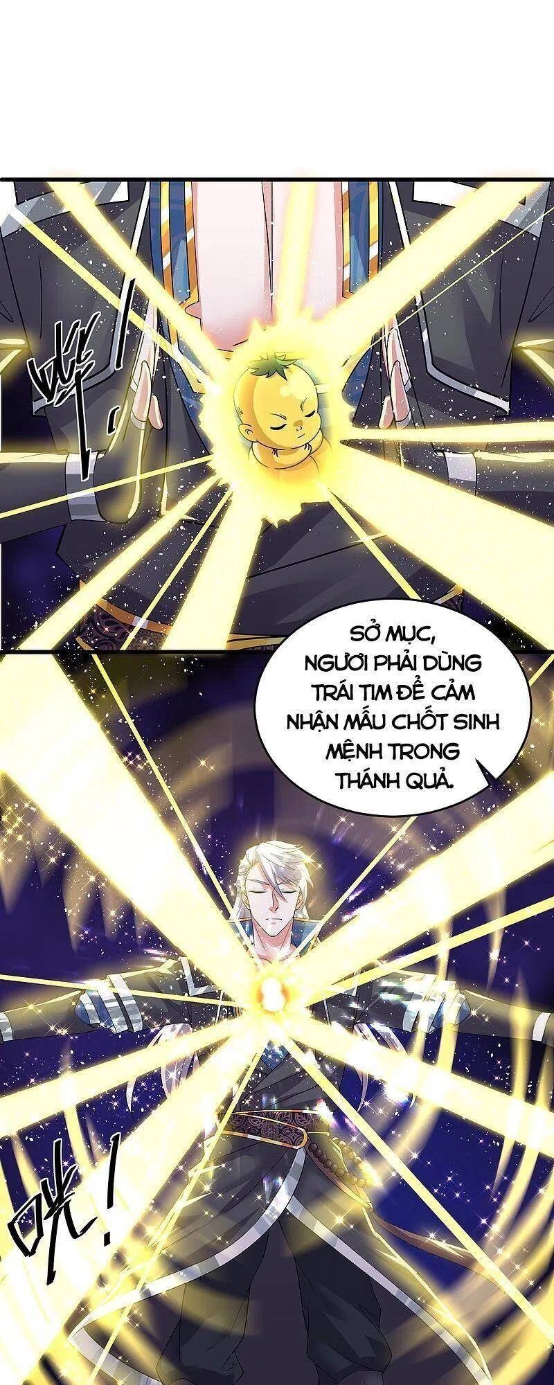 Tu La Kiếm Tôn Chapter 271 - 33