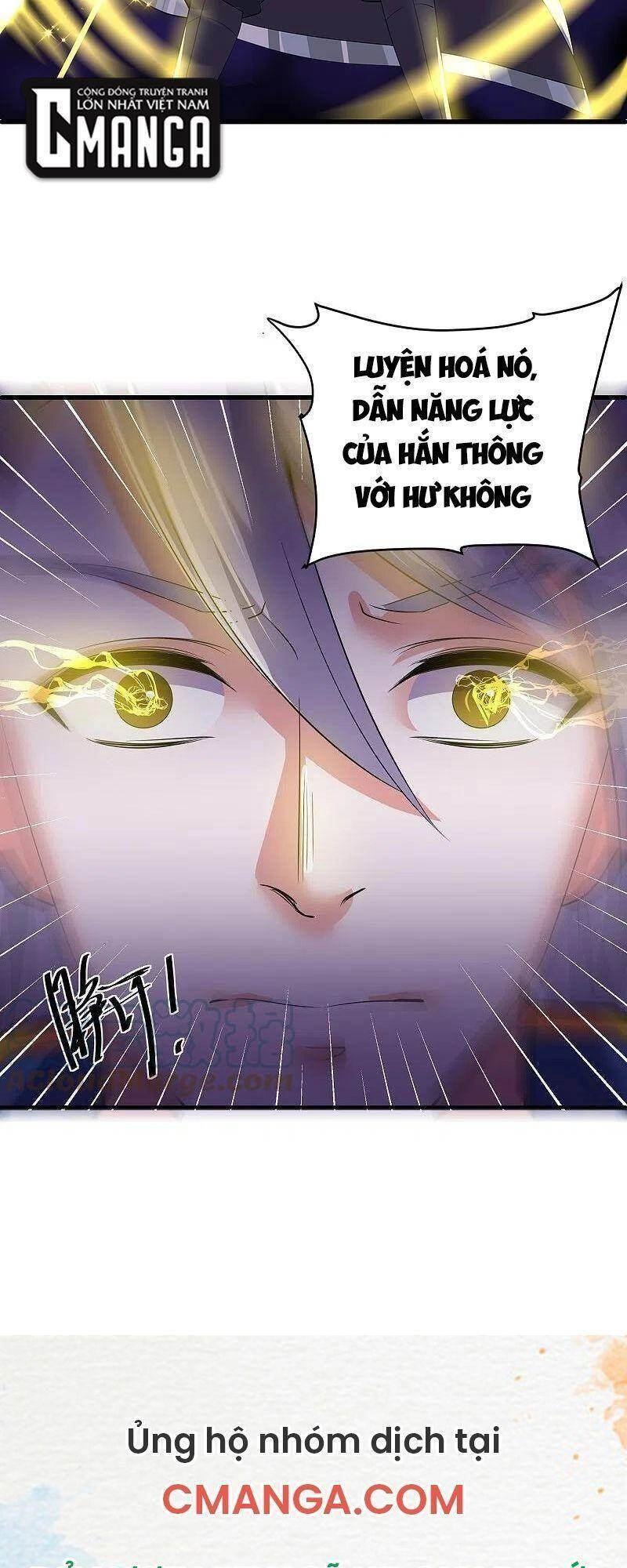 Tu La Kiếm Tôn Chapter 271 - 34