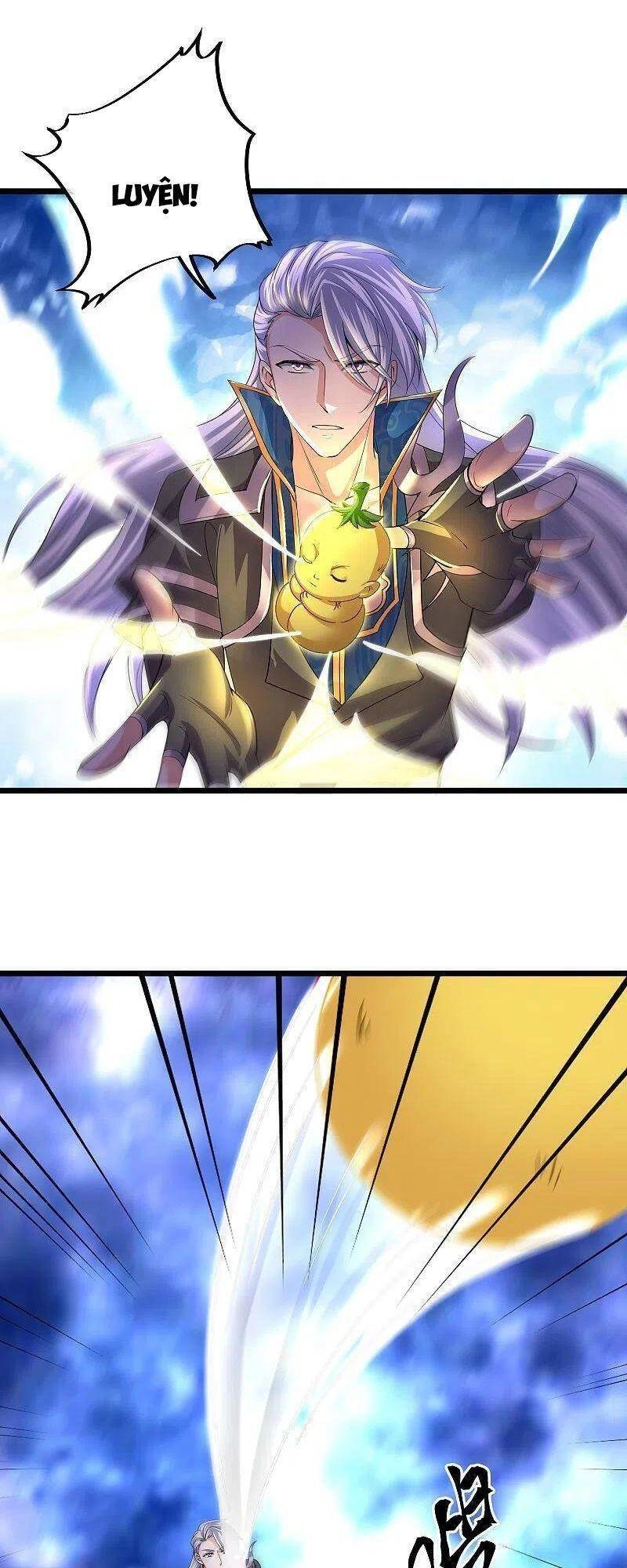 Tu La Kiếm Tôn Chapter 272 - 1