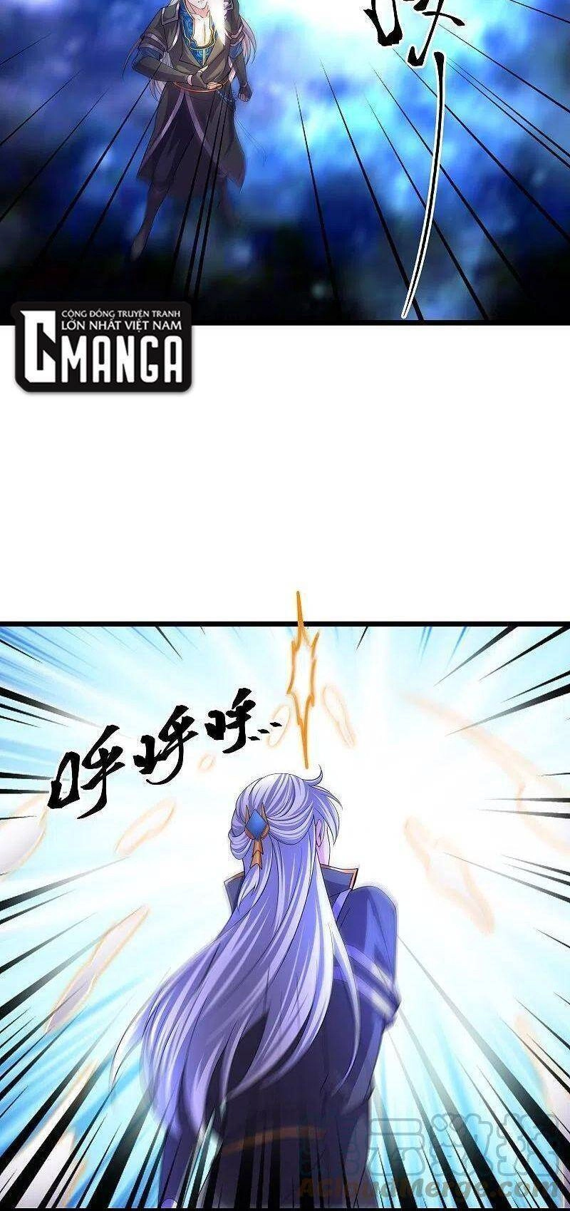 Tu La Kiếm Tôn Chapter 272 - 2