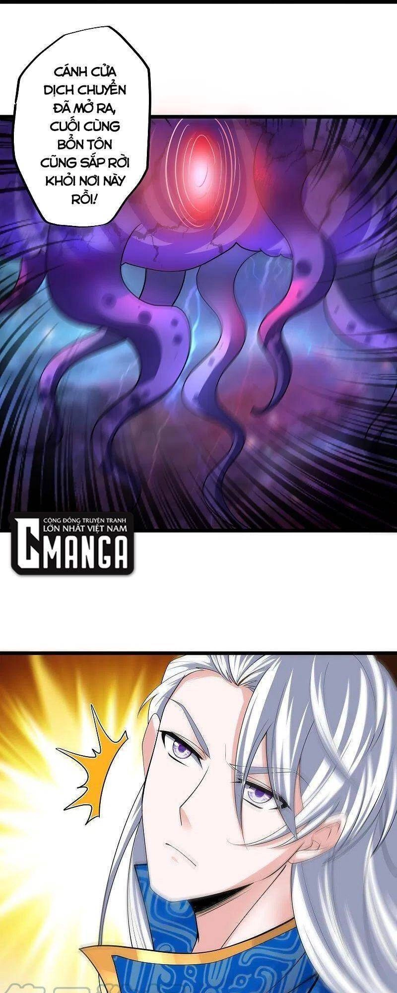 Tu La Kiếm Tôn Chapter 272 - 5