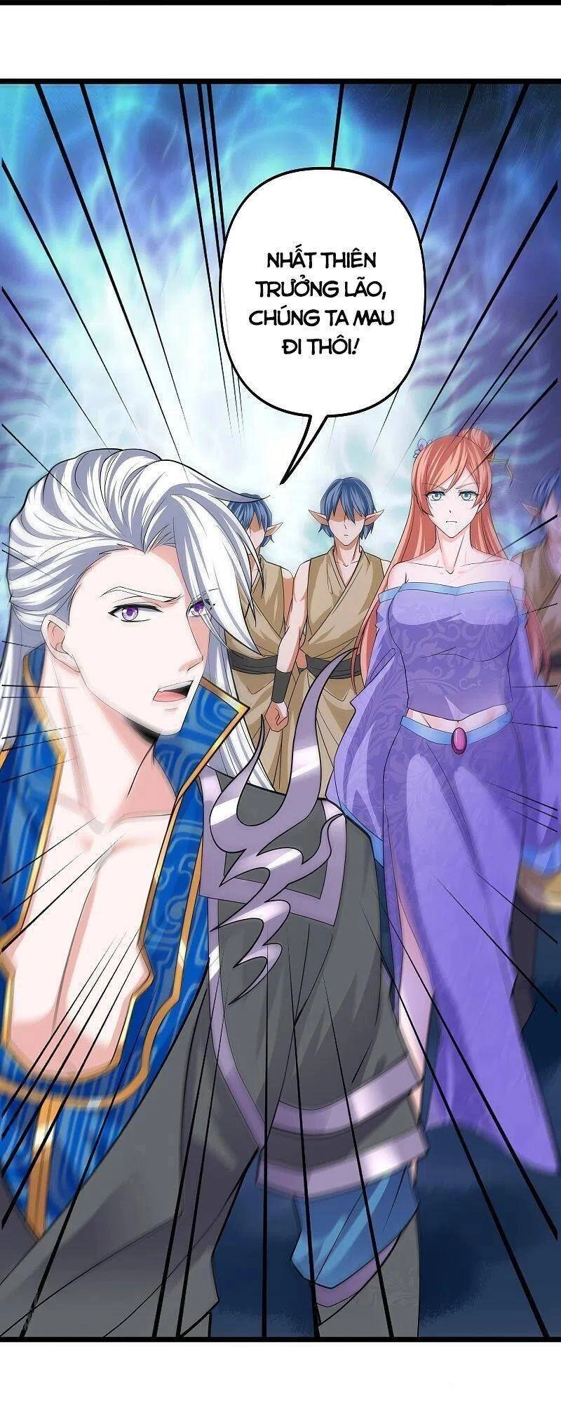 Tu La Kiếm Tôn Chapter 272 - 7