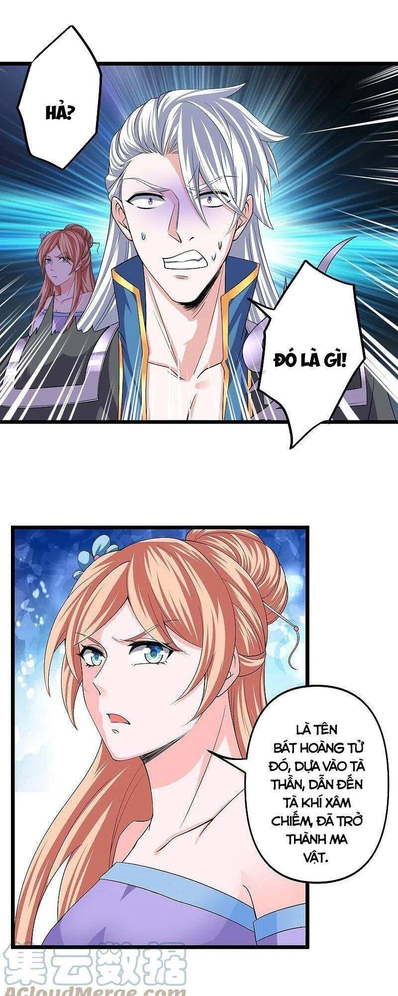 Tu La Kiếm Tôn Chapter 272 - 11