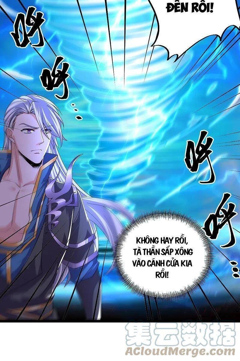 Tu La Kiếm Tôn Chapter 272 - 16