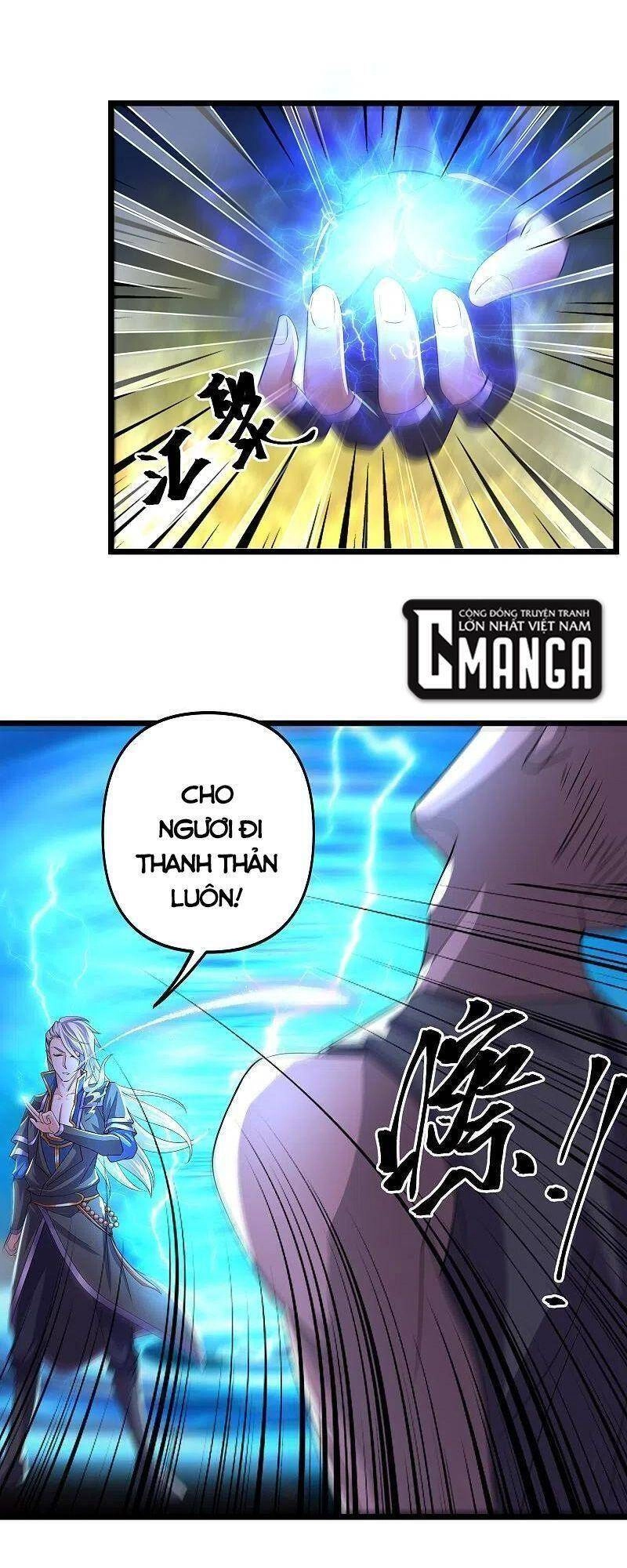 Tu La Kiếm Tôn Chapter 272 - 17