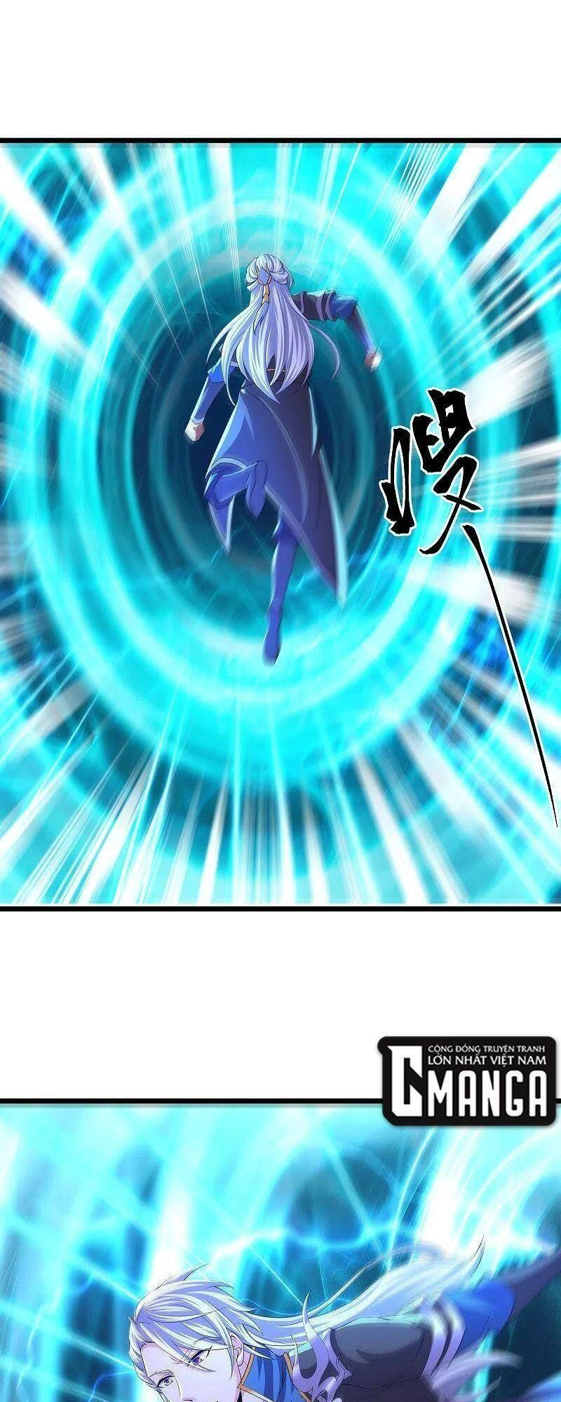 Tu La Kiếm Tôn Chapter 272 - 21