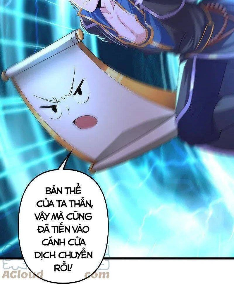 Tu La Kiếm Tôn Chapter 272 - 22