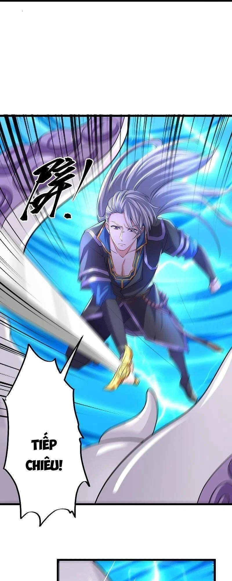 Tu La Kiếm Tôn Chapter 272 - 25